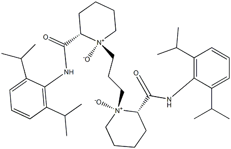  化学構造式