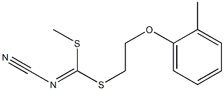 Methyl [2-(2-methylphenoxy)ethyl]-|