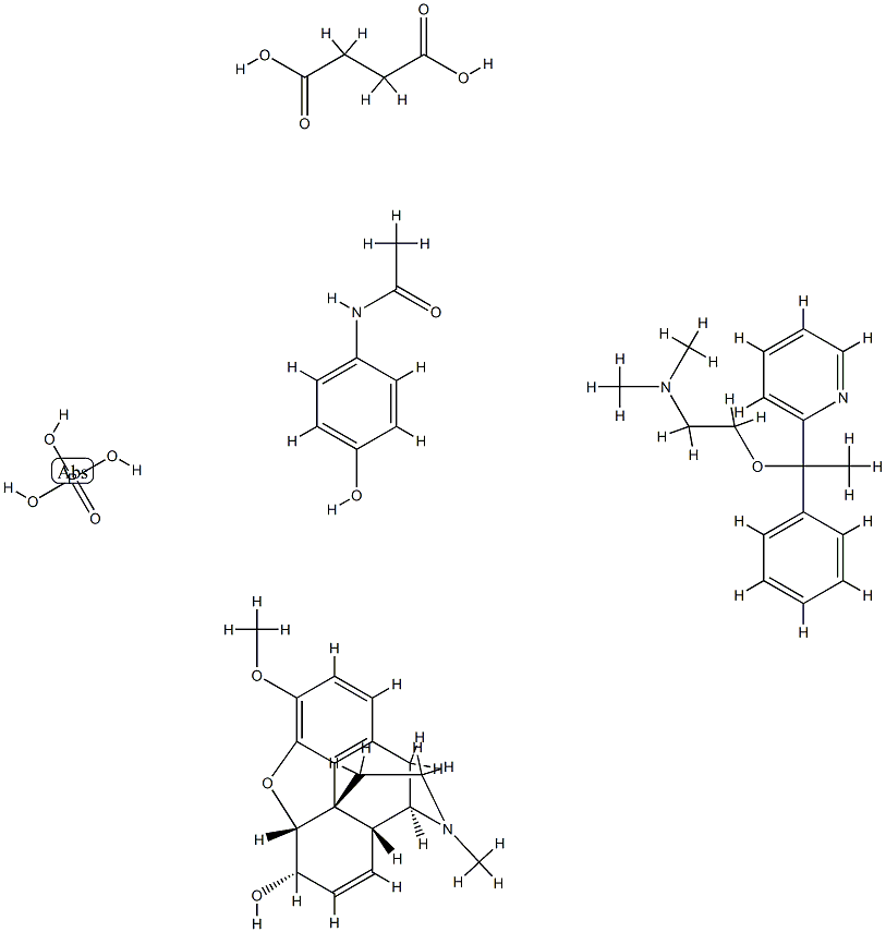 mersyndol Structure