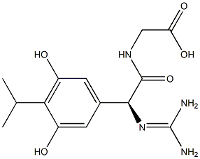 间二苯酚霉素,100234-70-6,结构式