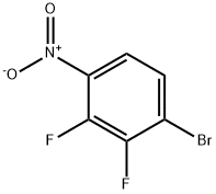 2,3-DIFLUORO-4-BROMONITROBENZENE
|2,3-二氟-4-溴硝基苯