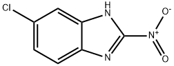 Benzimidazole, 5(or 6)-chloro-2-nitro- (7CI,8CI) 结构式