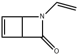 2-Azabicyclo[2.2.0]hex-5-en-3-one,2-ethenyl-(9CI) Structure