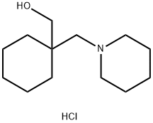100539-16-0 (1-(哌啶-1-基甲基)环己基)甲醇盐酸盐