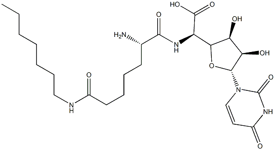 N-엡실론-(옥타노일)리실-우라실폴리옥신C