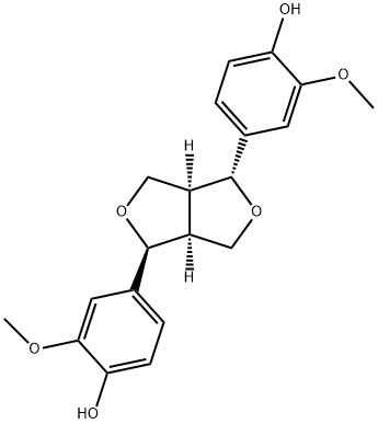 (-)-表松脂酚, 10061-38-8, 结构式