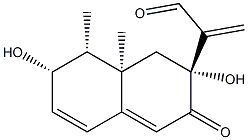 bipolaroxin Structure