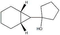 Cyclopentanol, 1-bicyclo[4.1.0]hept-7-yl-, (1-alpha-,6-alpha-,7-ba-)- (9CI)|