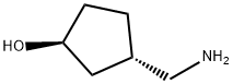 (1S,3S)-3-Aminomethyl-cyclopentanol|(1S,3S)-3-Aminomethyl-cyclopentanol