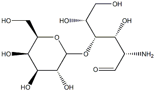 polylactosamine,100787-31-3,结构式