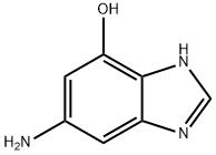 100868-28-8 4-Benzimidazolol,6-amino-(6CI)