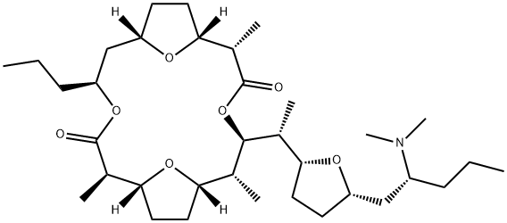 Panamycin 607,100905-89-3,结构式