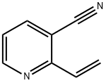 3-Pyridinecarbonitrile,2-ethenyl-(9CI) Structure