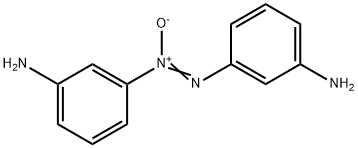 3-(3-(3-aminophenyl)-1-oxadiaziridin-2-yl)benzenamine Struktur