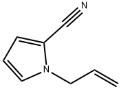 101001-69-8 1H-Pyrrole-2-carbonitrile,1-(2-propenyl)-(9CI)