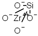 Zirconium silicate