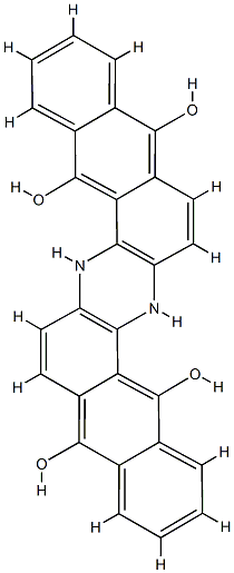 101033-42-5 6,15-dihydroanthrazine-5,9,14,18-tetrol 