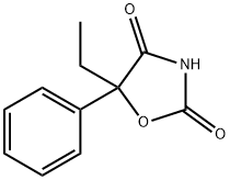 2,4-옥사졸리딘디온,5-에틸-5-페닐-(9CI)
