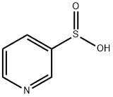3-피리딘술피니산(6CI)