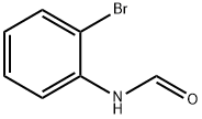 N-2-(BROMOPHENYL)FORMAMIDE  97 Structure