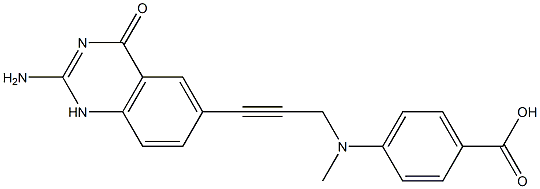 ICI M247496 Structure