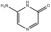 2(1H)-Pyrazinone,6-amino-(9CI) Structure