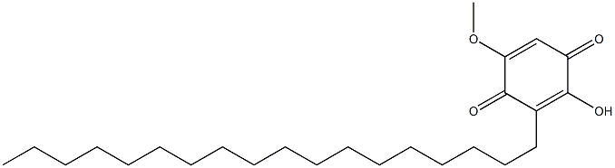 イリソキン 化学構造式