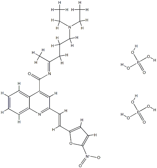 化合物 T34230 结构式