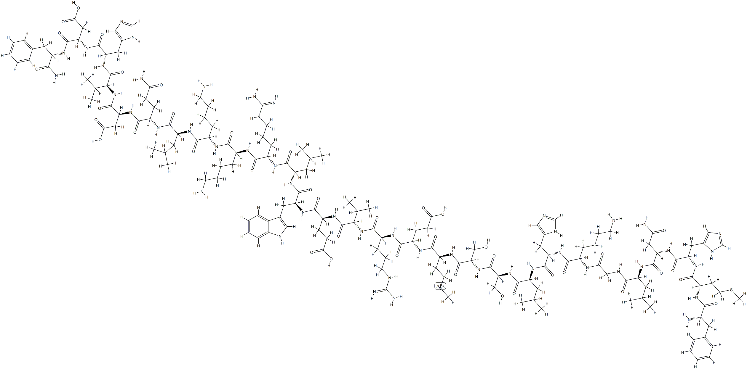 , 101380-54-5, 结构式