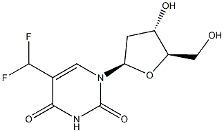 101527-46-2 alpha,alpha-difluorothymidine