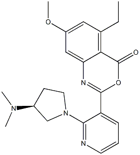 AX-9657 Structure