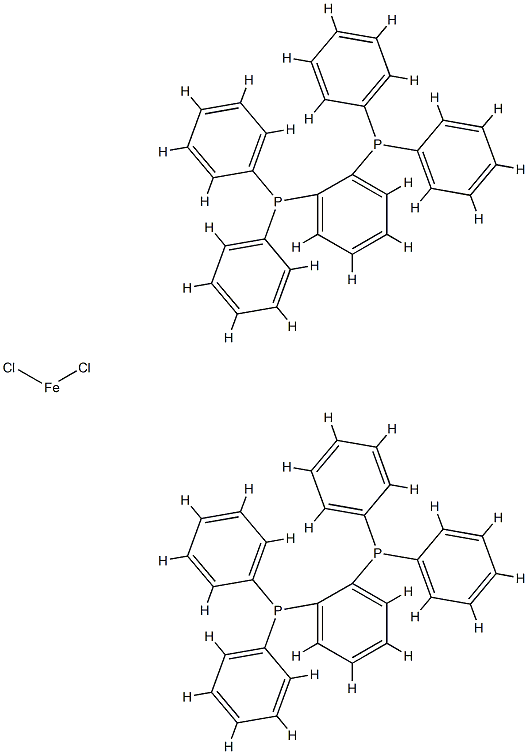 [FECL2BIS(DPBZ)], 101566-80-7, 结构式