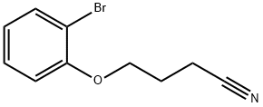 1016513-26-0 4-(2-溴苯氧基)丁腈