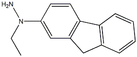 1-(1-(9H-fluoren-2-yl)ethyl)hydrazine|