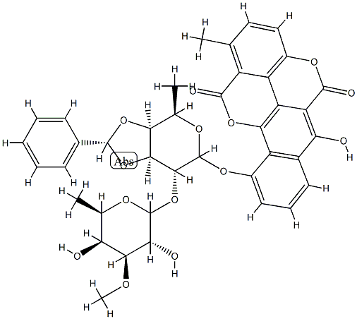 , 101694-19-3, 结构式