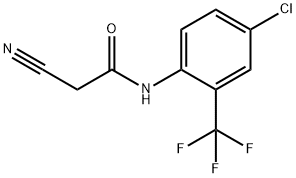 1017052-21-9 N-[4-chloro-2-(trifluoromethyl)phenyl]-2-cyanoacetamide