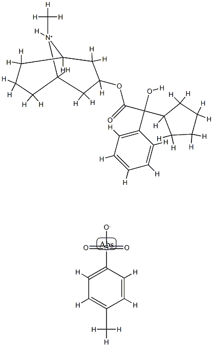 , 101710-84-3, 结构式