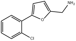 1017427-47-2 1-[5-(2-chlorophenyl)-2-furyl]methanamine(SALTDATA: FREE)