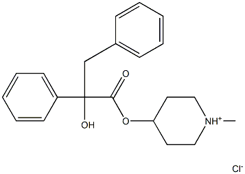  化学構造式