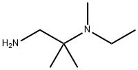 (2-amino-1,1-dimethylethyl)ethyl(methyl)amine(SALTDATA: FREE) Structure