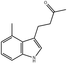 1018591-70-2 2-BUTANONE,4-(4-METHYL-1H-INDOL-3-YL)-