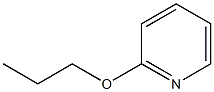 Pyridine, 2-propoxy- (6CI,9CI)