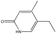 101870-25-1 2(1H)-Pyridone,5-ethyl-4-methyl-(6CI)