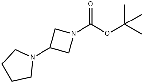 1019008-21-9 1-(1-BOC-3-丫丁啶)吡咯烷