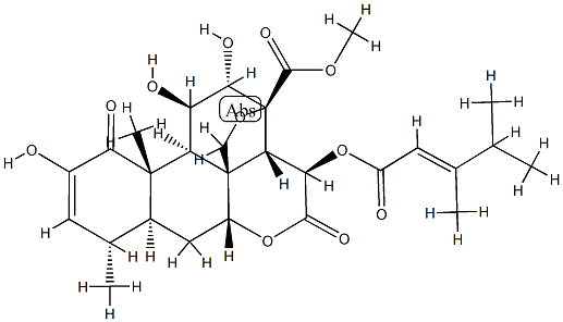 101910-72-9 bruceanol F