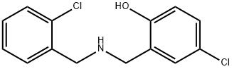 1019488-38-0 4-chloro-2-({[(2-chlorophenyl)methyl]amino}methyl)phenol