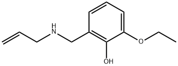 1019537-59-7 2-ethoxy-6-[(prop-2-en-1-ylamino)methyl]phenol