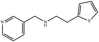 1019556-62-7 N-(吡啶-3-基甲基)-2-(噻吩-2-基)乙烷-1-胺