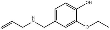 1019560-97-4 2-ethoxy-4-[(prop-2-en-1-ylamino)methyl]phenol