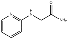 2-(pyridin-2-ylamino)acetamide 结构式